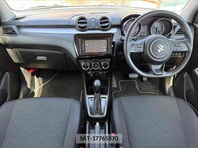 Suzuki SWIFT 2017-10 6247764-1