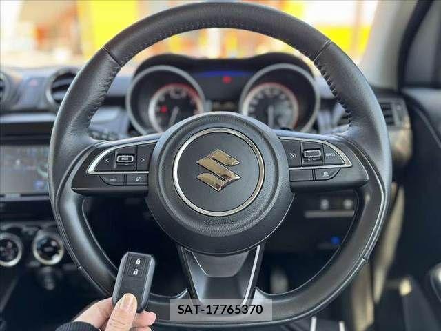 Suzuki SWIFT 2017-10 6247764-3