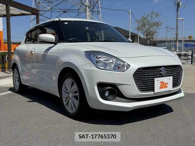 Suzuki SWIFT 2017-10 6247764-7