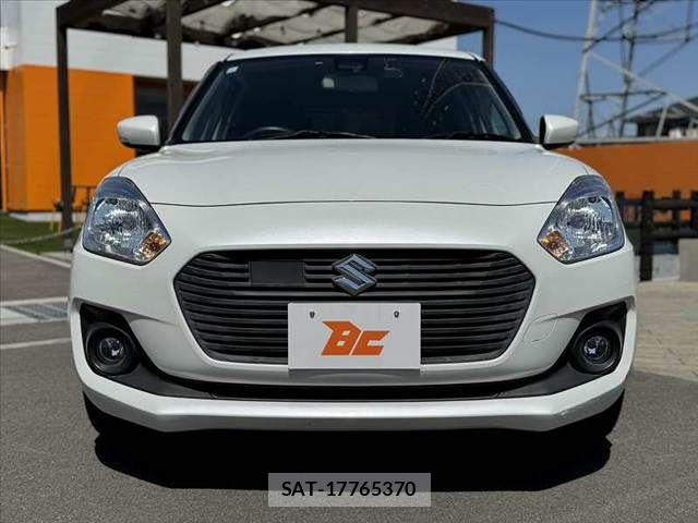 Suzuki SWIFT 2017-10 6247764-8