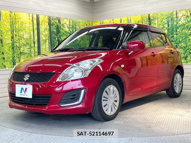 Suzuki SWIFT 2015-07 6247775-15
