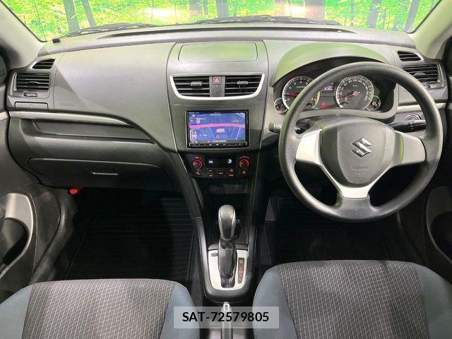 Suzuki SWIFT 2016-10 6247765-1