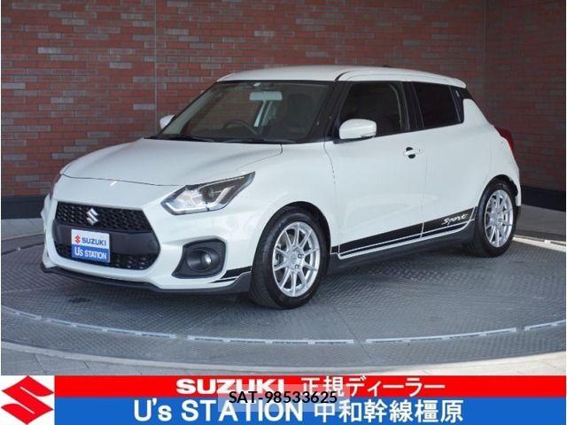 Suzuki SWIFT 2022-02 6247735-0