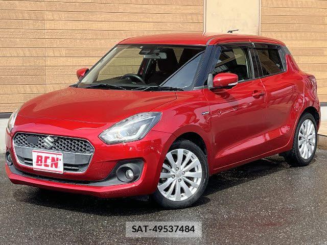 Suzuki SWIFT 2017-12 6266067-0