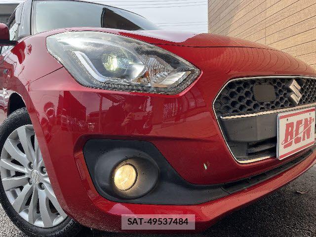 Suzuki SWIFT 2017-12 6266067-16