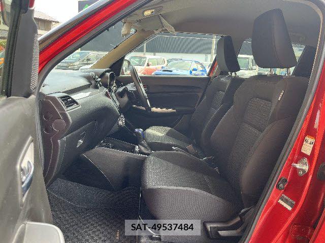 Suzuki SWIFT 2017-12 6266067-18