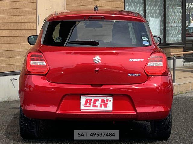 Suzuki SWIFT 2017-12 6266067-22