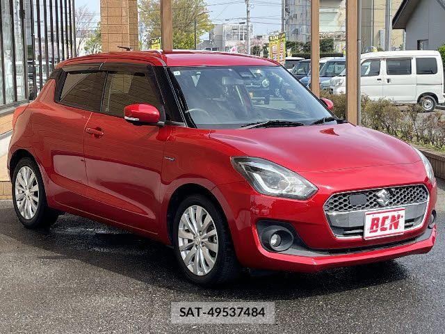 Suzuki SWIFT 2017-12 6266067-6