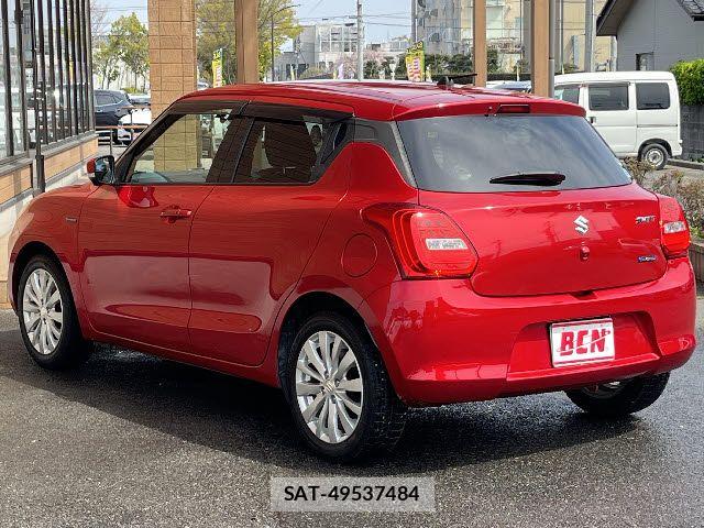 Suzuki SWIFT 2017-12 6266067-8