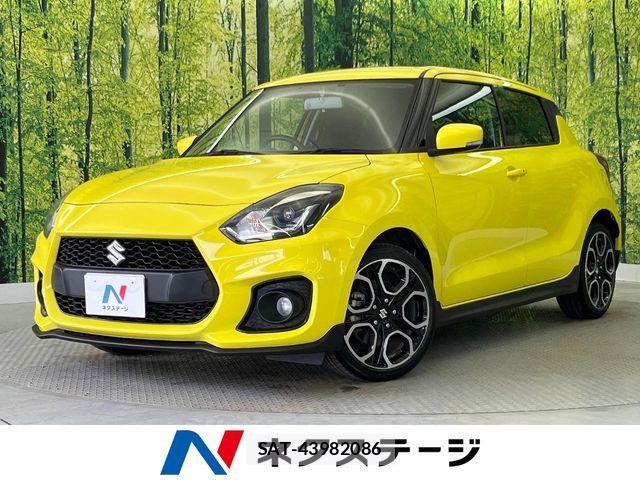 Suzuki SWIFT 2020-08 6277420-0