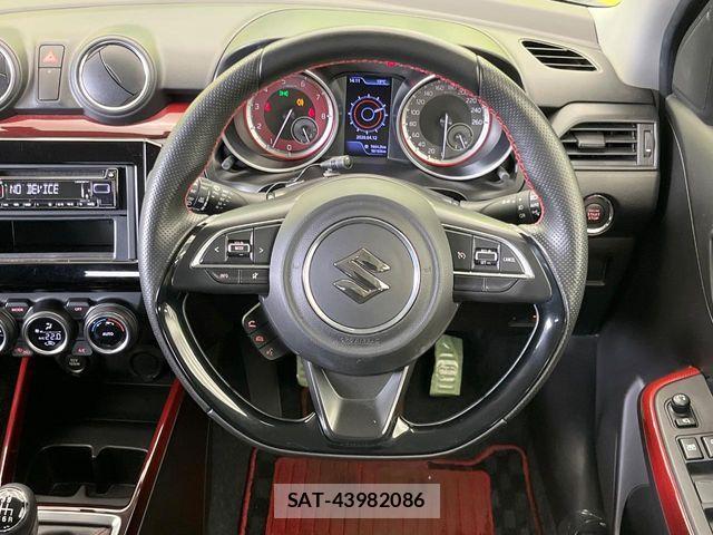 Suzuki SWIFT 2020-08 6277420-11