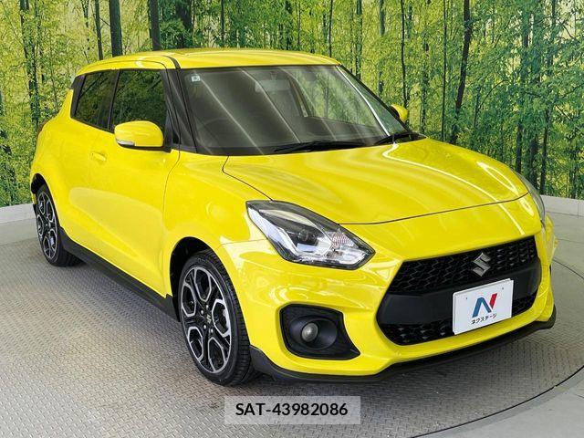 Suzuki SWIFT 2020-08 6277420-16