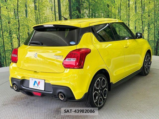 Suzuki SWIFT 2020-08 6277420-17