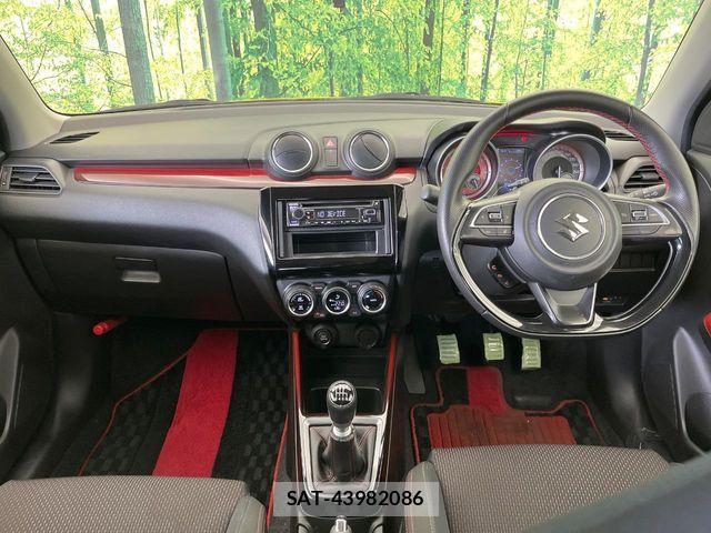 Suzuki SWIFT 2020-08 6277420-2