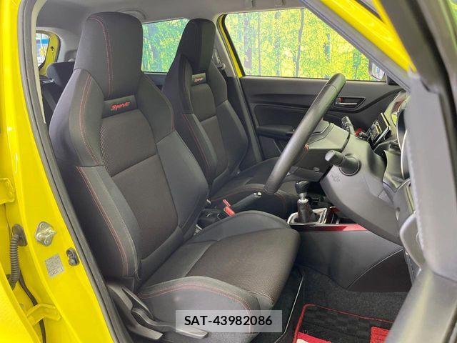 Suzuki SWIFT 2020-08 6277420-8