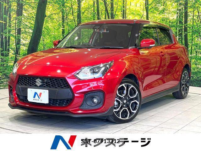 Suzuki SWIFT 2020-02 6273040-0