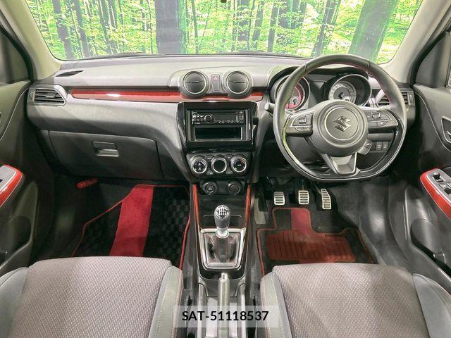 Suzuki SWIFT 2019-05 6306787-1