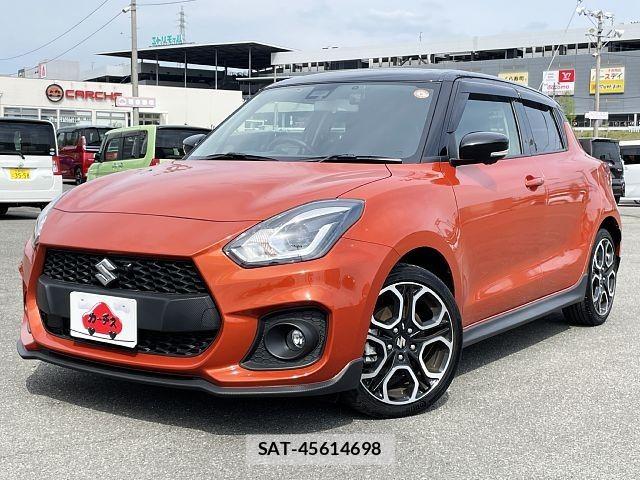 Suzuki SWIFT 2021-04 6503971-0