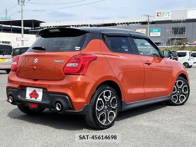 Suzuki SWIFT 2021-04 6503971-2
