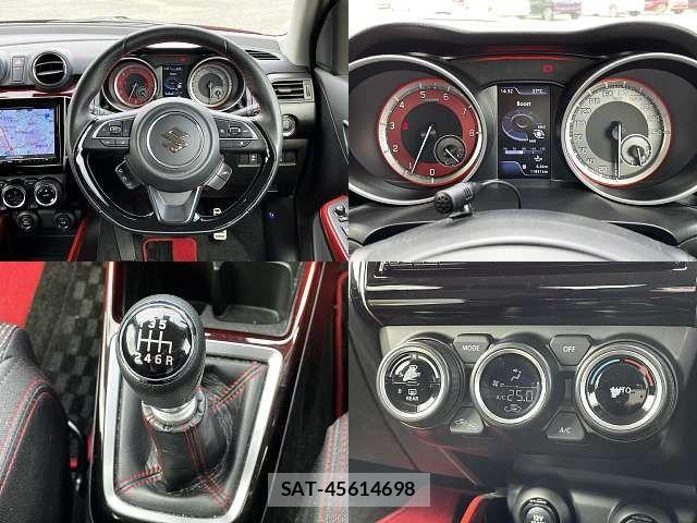 Suzuki SWIFT 2021-04 6503971-3