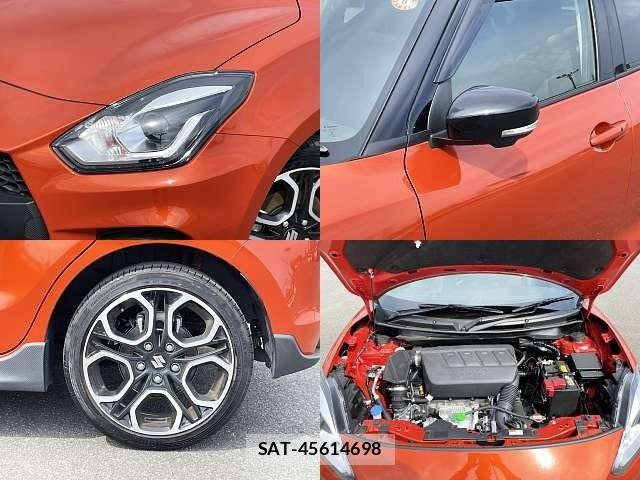 Suzuki SWIFT 2021-04 6503971-6