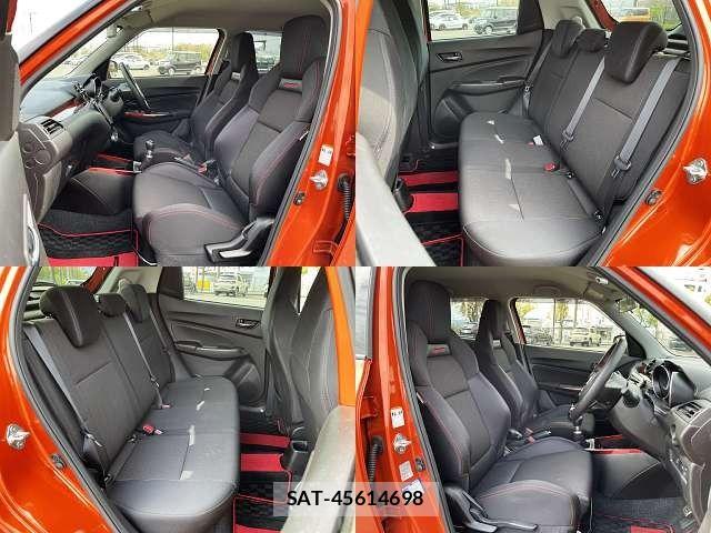 Suzuki SWIFT 2021-04 6503971-7