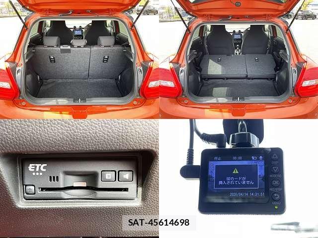 Suzuki SWIFT 2021-04 6503971-8