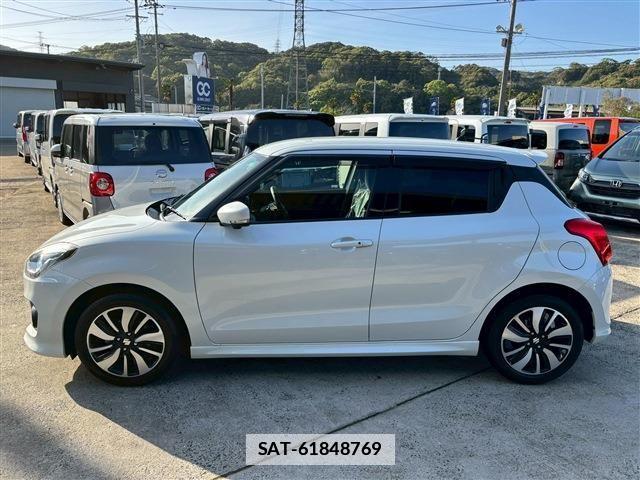 Suzuki SWIFT 2019-09 6503987-9
