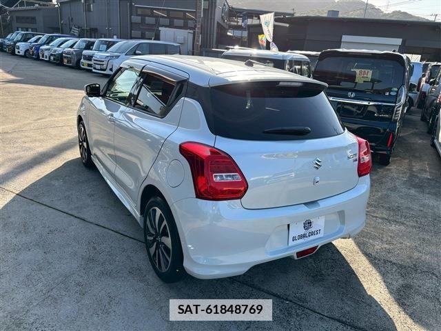 Suzuki SWIFT 2019-09 6503987-10