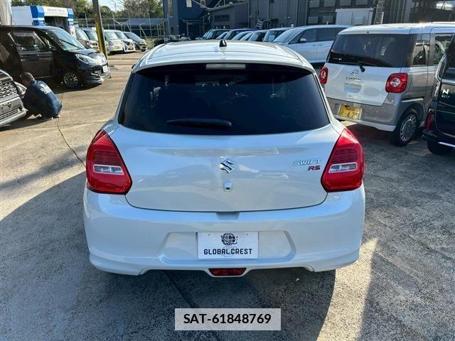 Suzuki SWIFT 2019-09 6503987-11