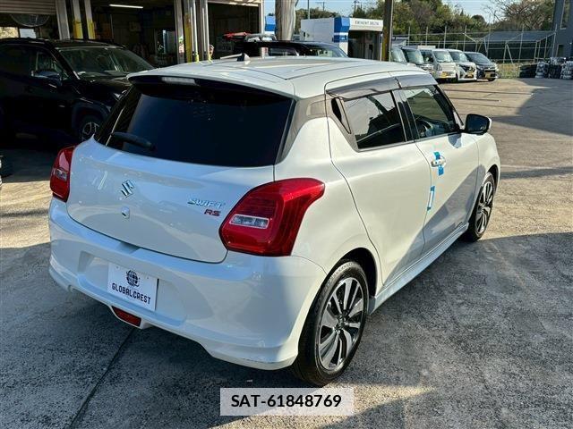 Suzuki SWIFT 2019-09 6503987-12