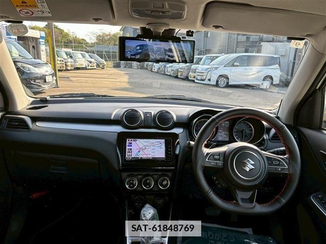 Suzuki SWIFT 2019-09 6503987-2