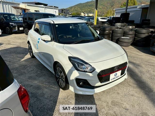 Suzuki SWIFT 2019-09 6503987-7