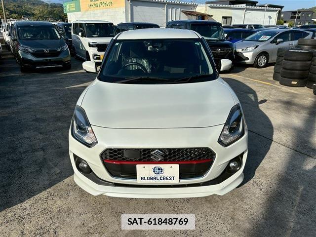 Suzuki SWIFT 2019-09 6503987-8