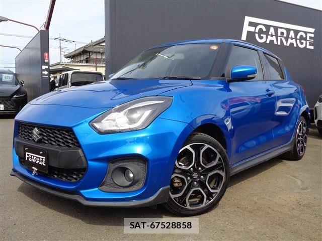 Suzuki SWIFT 2022-05 6503978-0