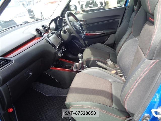 Suzuki SWIFT 2022-05 6503978-9