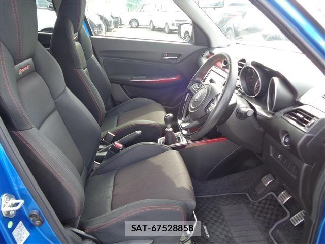 Suzuki SWIFT 2022-05 6503978-13