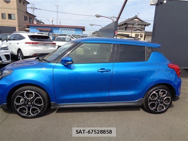 Suzuki SWIFT 2022-05 6503978-4