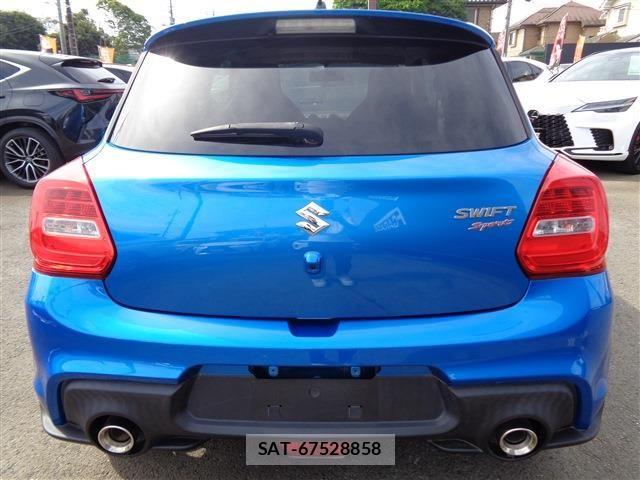 Suzuki SWIFT 2022-05 6503978-6