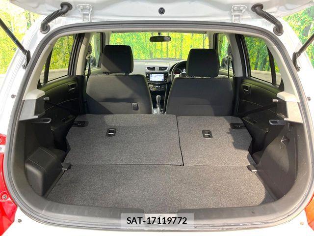 Suzuki SWIFT 2013-02 6562009-9