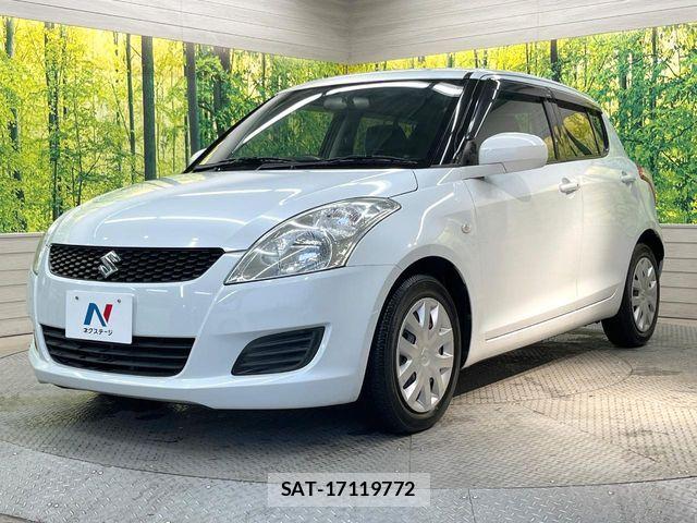 Suzuki SWIFT 2013-02 6562009-14