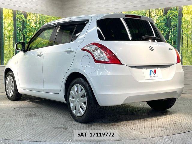 Suzuki SWIFT 2013-02 6562009-15