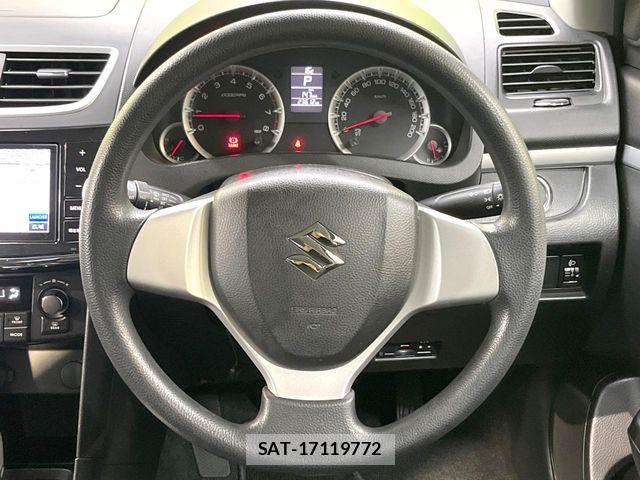 Suzuki SWIFT 2013-02 6562009-8