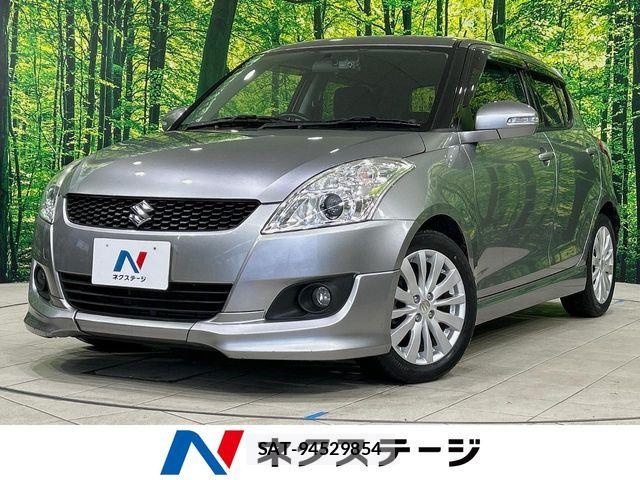 Suzuki SWIFT 2012-09 6615129-0