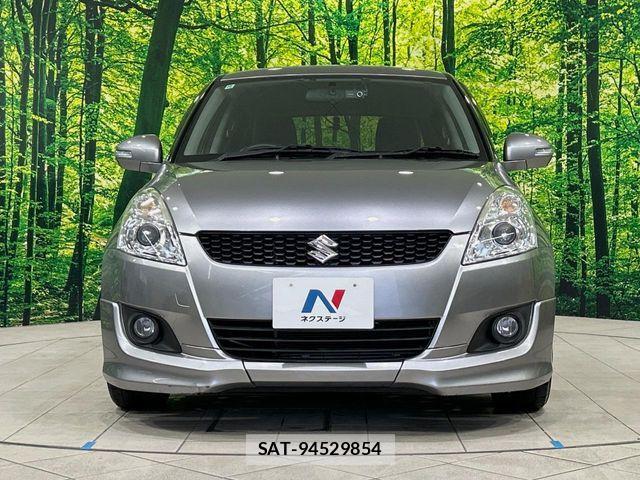 Suzuki SWIFT 2012-09 6615129-13
