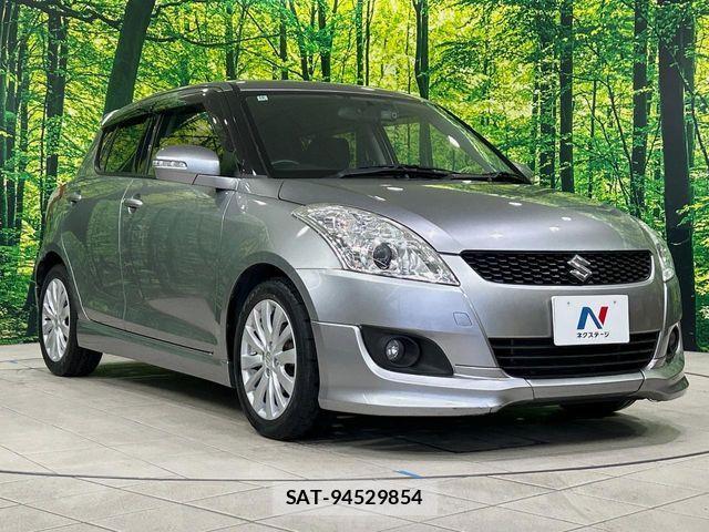 Suzuki SWIFT 2012-09 6615129-15