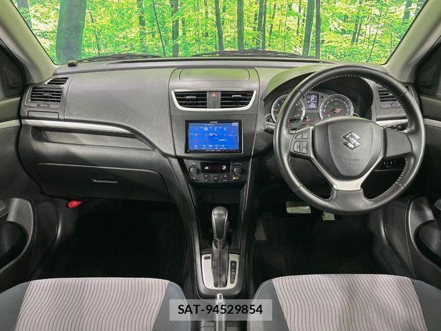 Suzuki SWIFT 2012-09 6615129-1