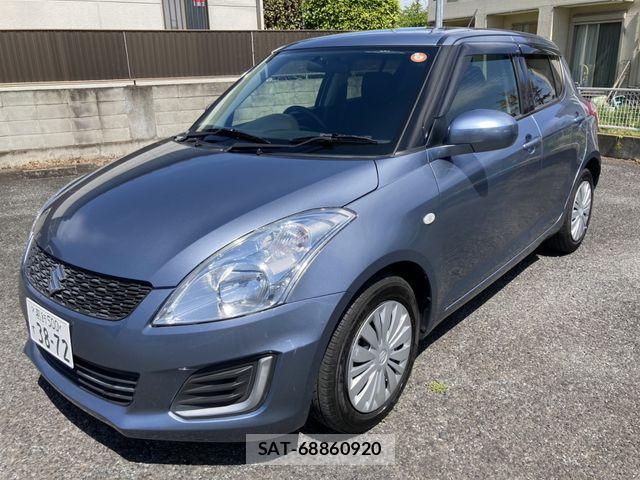Suzuki SWIFT 2013-12 6615130-0