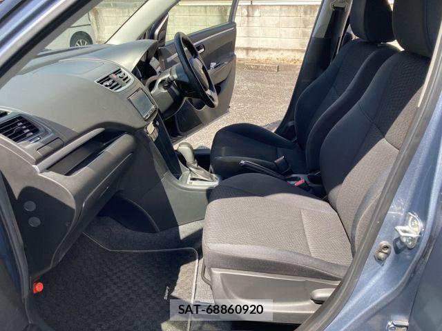 Suzuki SWIFT 2013-12 6615130-13