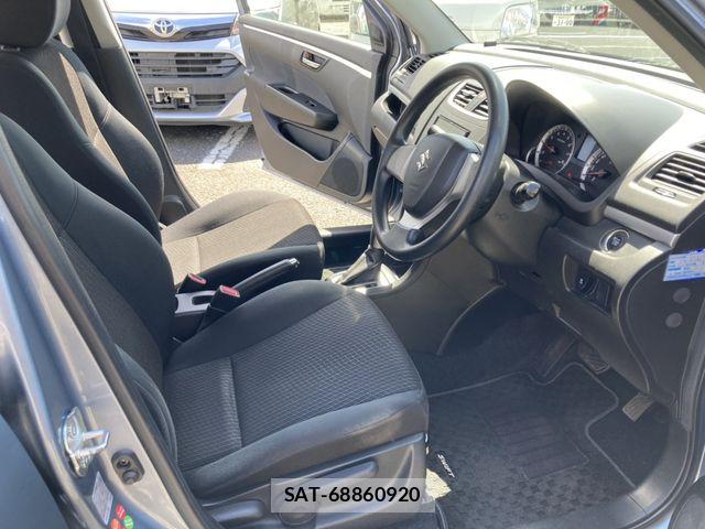 Suzuki SWIFT 2013-12 6615130-14